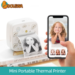 Bichon HD Print Taşınabilir Termal Yazıcı