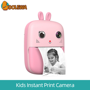 كاميرا طباعة صور الأرنب