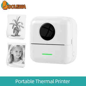 mini taşınabilir yazıcı