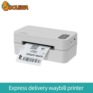 طابعة حرارية لتسمية التسليم البريدي